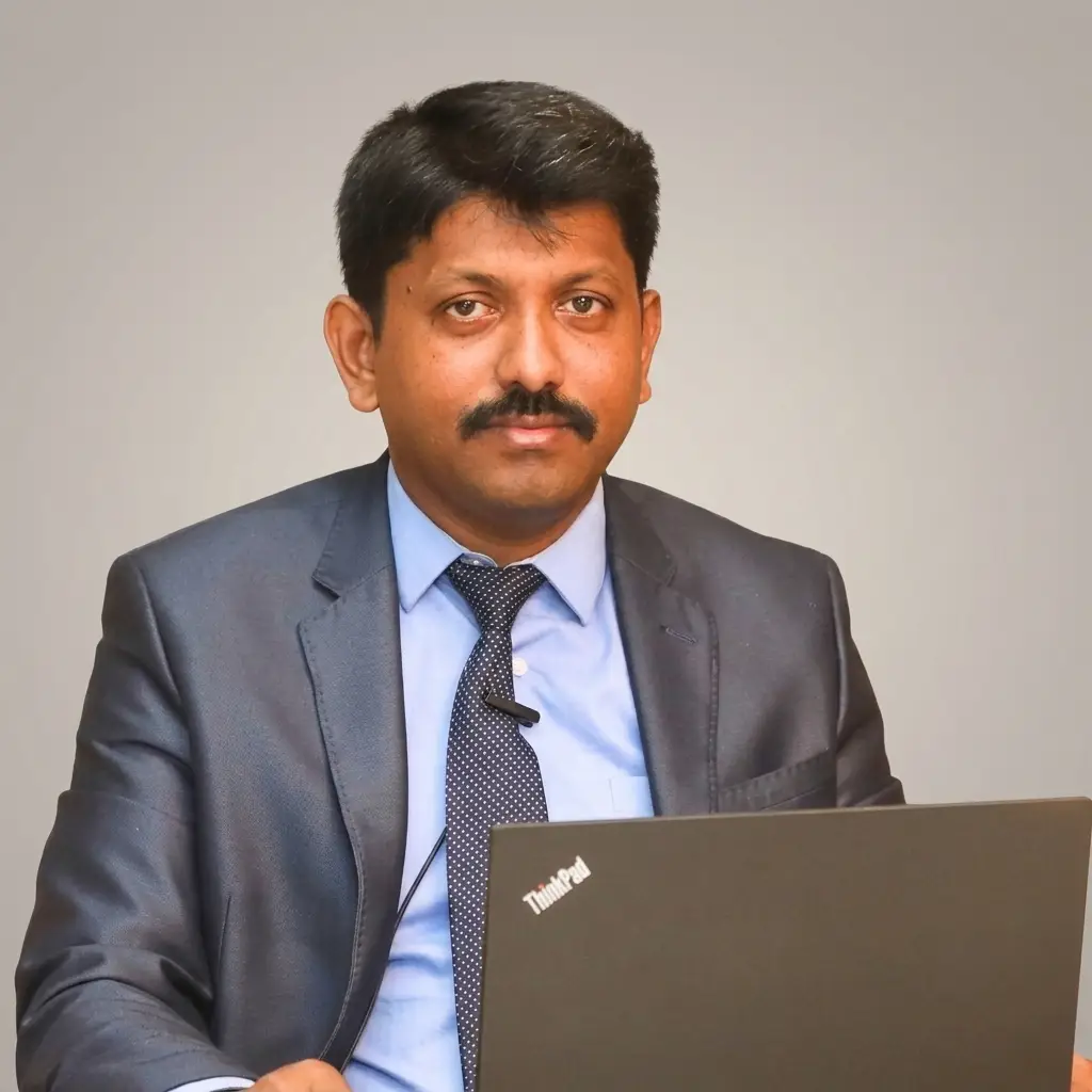 Principal Dr. R. Gopalakrishnan
